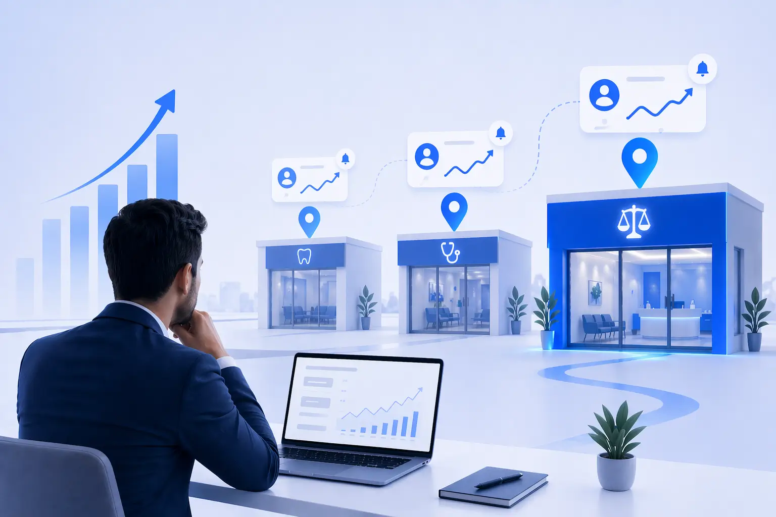 Pourquoi choisir Just Media